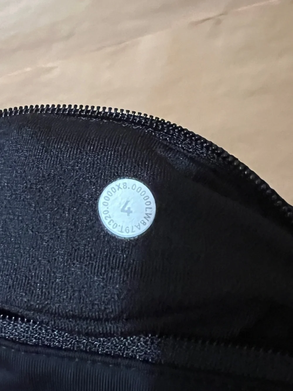 Lululemon | Pace Rival Skirt Skort Mini Pleated Tennis Pickleball Black Size 4